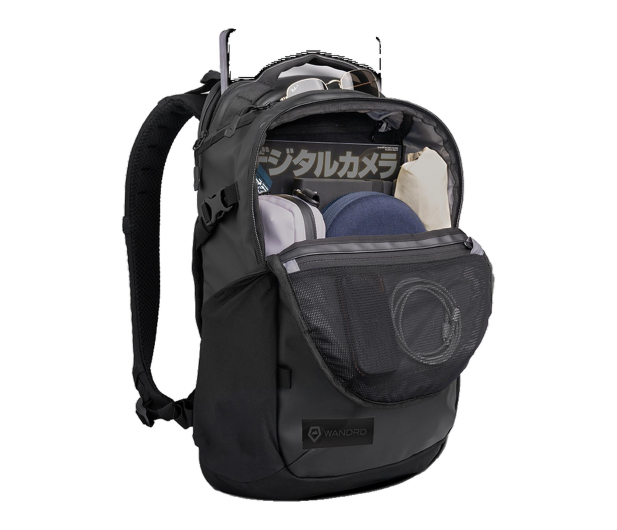 WANDRD NIMBUS 18 Black - 1550153 - zdjęcie 6